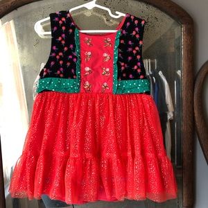 🎄Matilda Jane top size 8